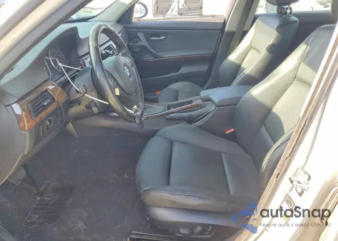 2006 BMW 325 I z USA, uszkodzony, nr VIN WBAVB13596PT07239